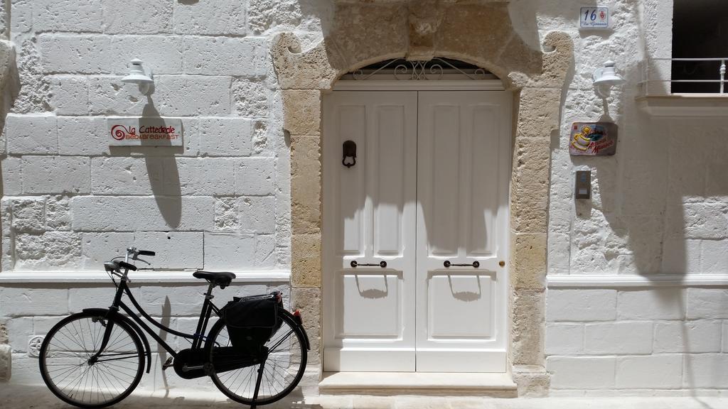 Affittacamere La Cattedrale مونوبولي المظهر الخارجي الصورة